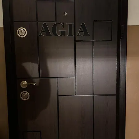 Agia 3-comfort Apartment