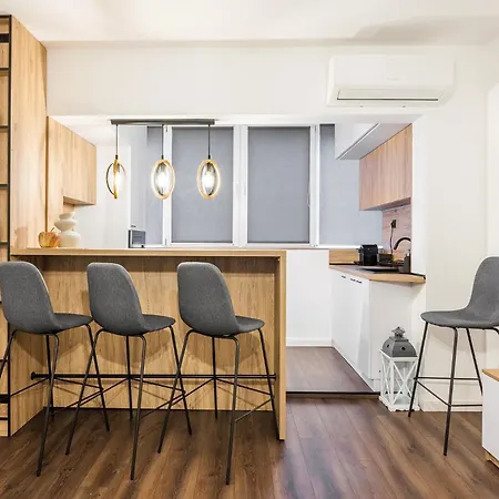 Agia 3-comfort Apartment