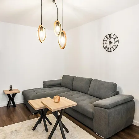 Agia 3-comfort Apartment Sofia