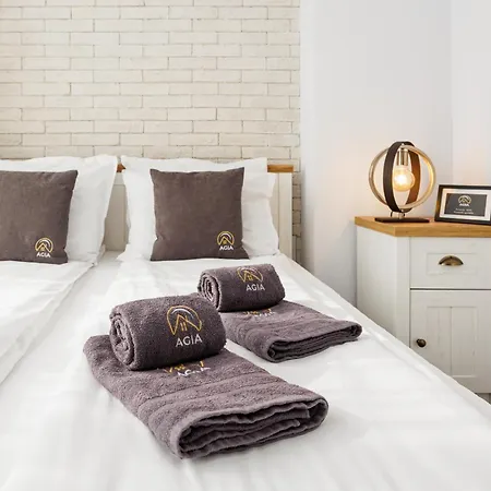 Agia 3-comfort Apartment *
